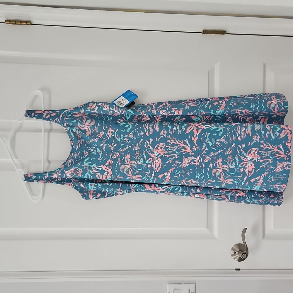 Columbia Active Dress NWT Freezer III Omni Quick Dry Large